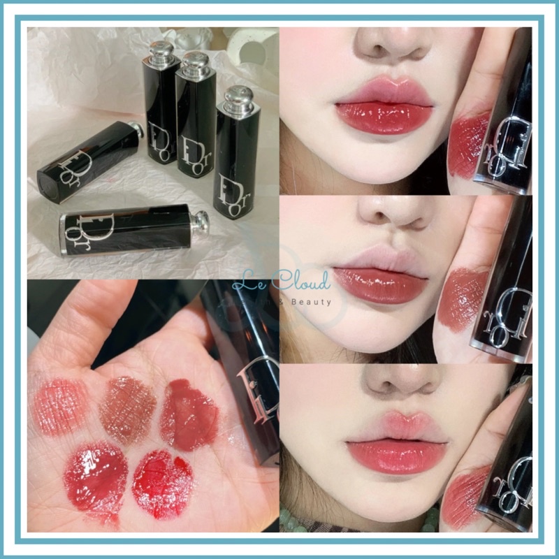 Son Thỏi DIOR Refillable Hydrating Shine Lipstick