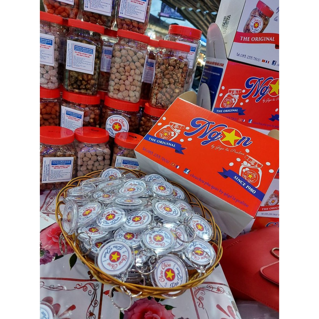 [GIÁ SỈ] Đậu Phộng CHOUCHOU Đặc Sản Phú Quốc Chính Hiệu | BigBuy360 - bigbuy360.vn