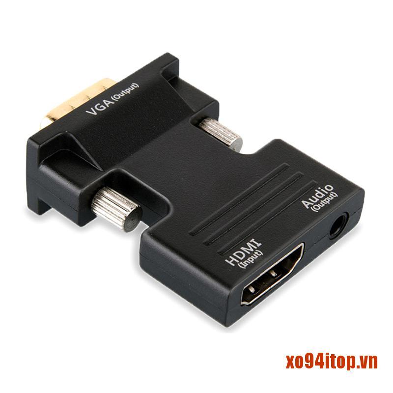 Đầu Chuyển Đổi Hdmi Sang Vga | BigBuy360 - bigbuy360.vn