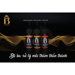 Bộ Xử Lý Thâm Thánh Bloomode(bất chấp môi thâm cũ hỏng đen tím)