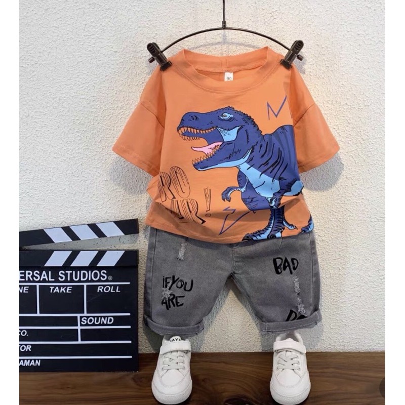 SET BÉ TRAI PHONG CÁCH SIÊU NGẦU