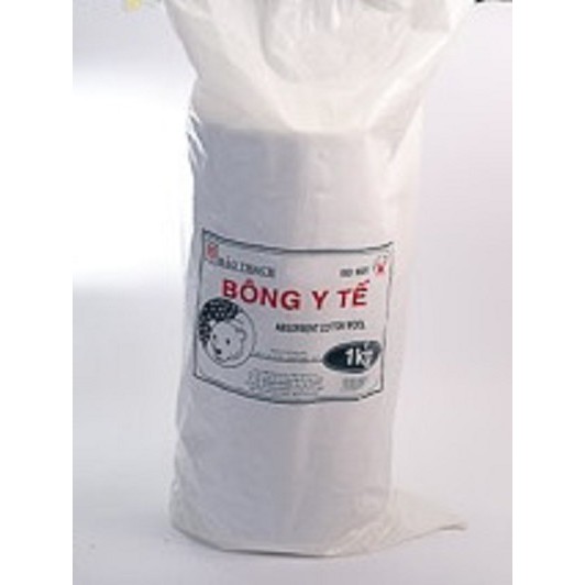 bông gòn y tế HIỆP HƯNG loại 1kg