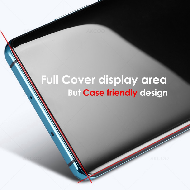 Kính Cường Lực Chống Tia Uv Bảo Vệ Màn Hình Cho Huawei P30 P40 Pro