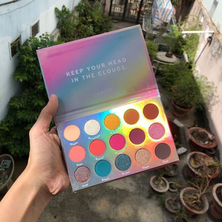 Bảng Phấn Mắt Colourpop Yes Please