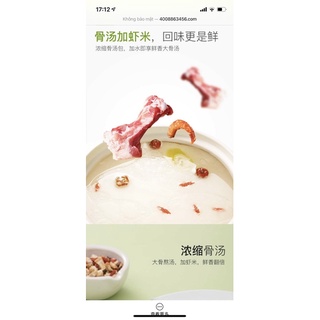 cốt lẩu măng hải sản 59k