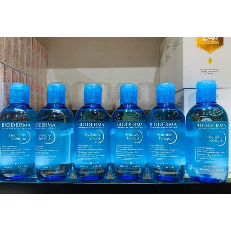 Nước Hoa Hồng Bioderma Hydrabio Tonique