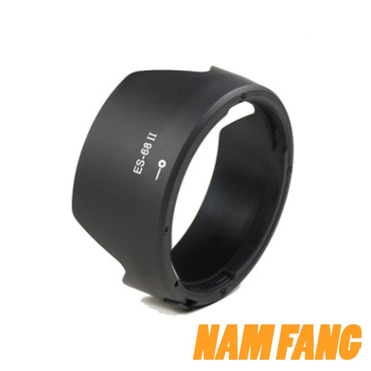 LENS Hood ES-68 II Hoa sen cho ống kính CANON 50MM 1 8 STM