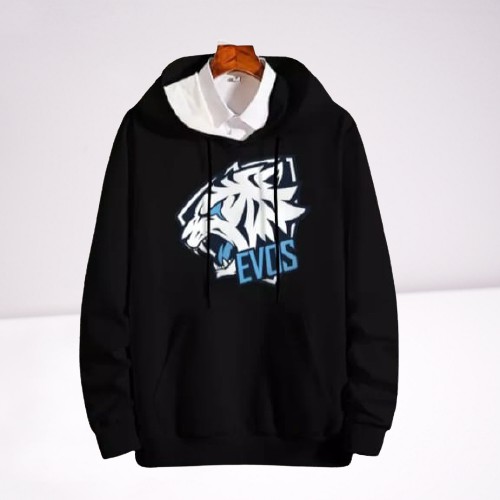 Áo Hoodie Nỉ Dành Cho Người Lớn Tuổi Từ 6 Đến 12 Tuổi