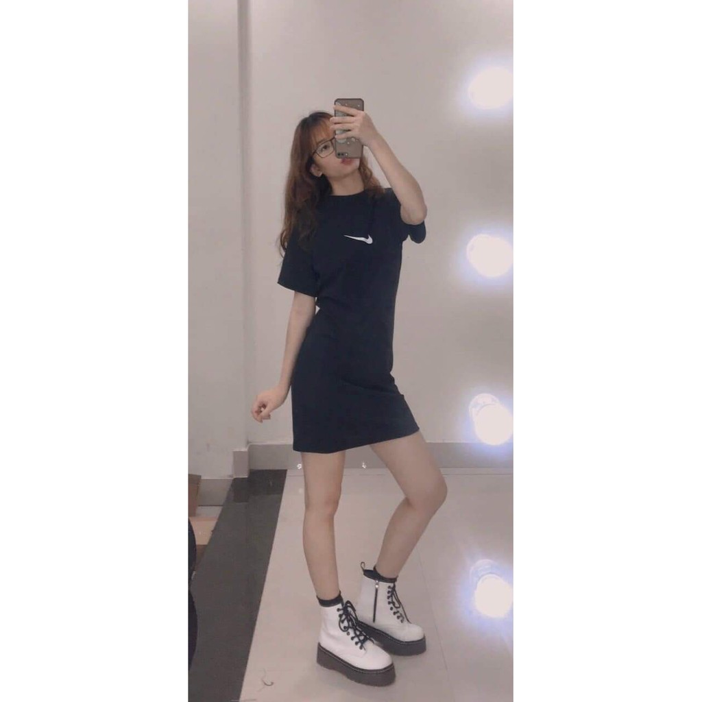 Đầm Thun Nữ , Váy Body Siêu Ôm Dáng Hàng Loại 1 Cao Cấp | BigBuy360 - bigbuy360.vn