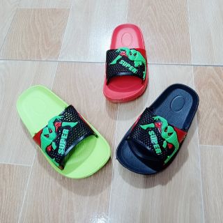 Dép lê siêu nhân nhện cho bé trai từ 2- 10 tuổi (giao mầu bất kỳ)