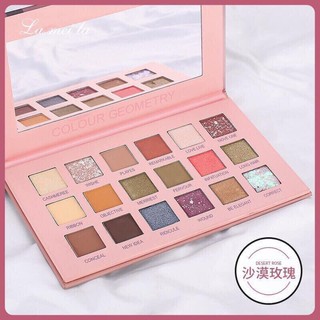 Phấn mắt lmia bảng 18 ô