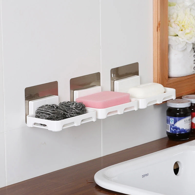 Giá đỡ xà phòng gắn tường cho phòng tắm