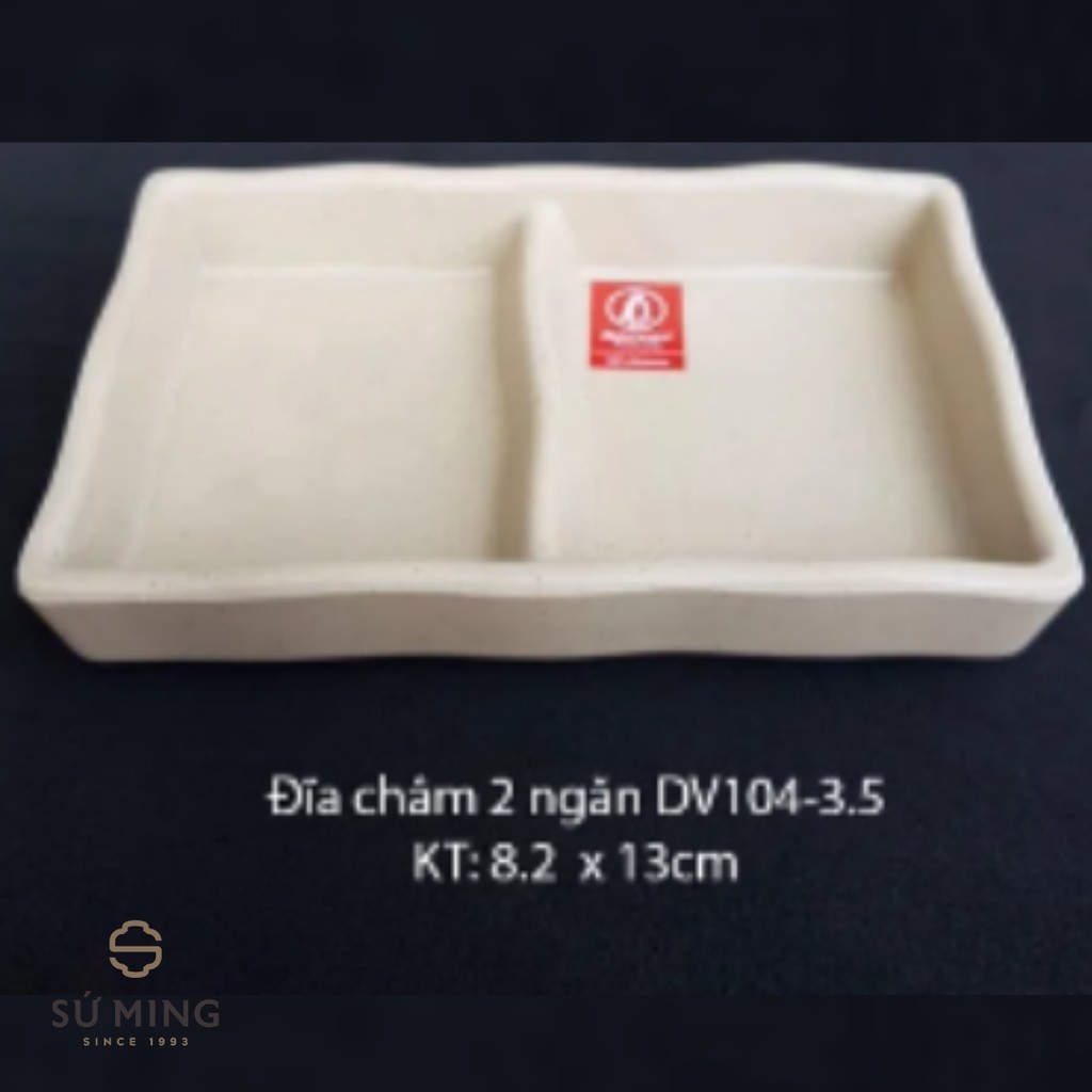 Combo 5 Chén Dĩa Nước Chấm Bằng Nhựa Melamine Cao Cấp Dùng Trong Nhà Hàng, Quán Ăn