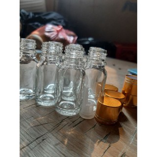 vỏ chai thủy tinh 30ml