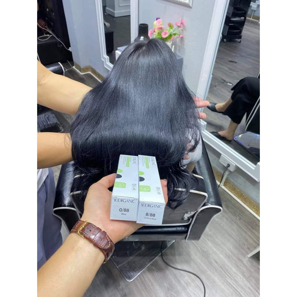 Màu nhuộm Yoorganic tự cân bằng 100ml