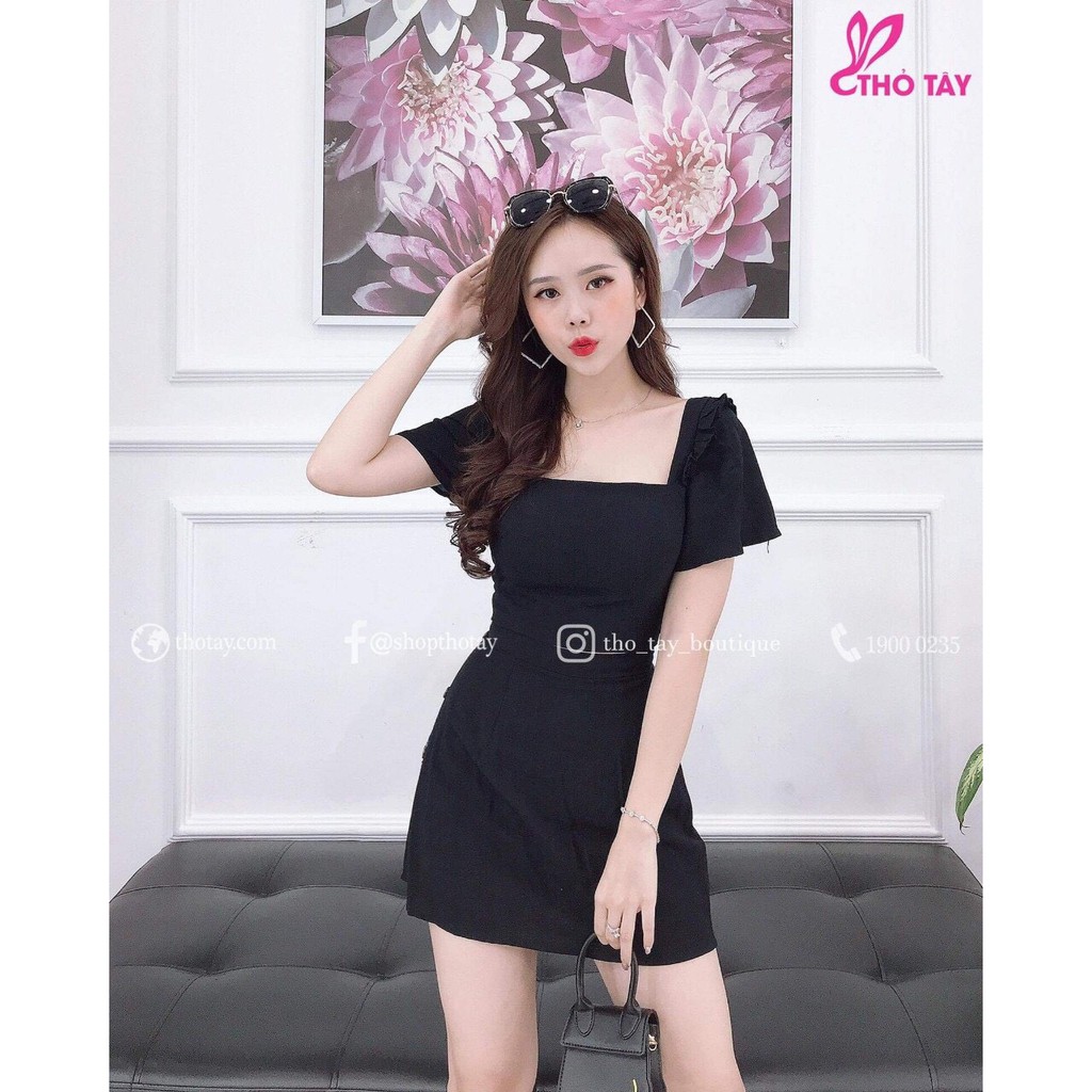 Set áo và chân váy (có quần)