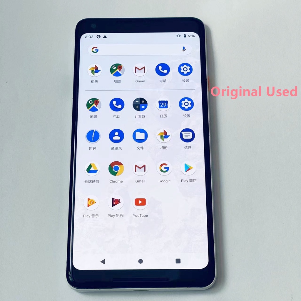 Màn Hình Cảm Ứng Lcd Thay Thế Cho Google Pixel 2XL Pixel2xl Pixel 2XL