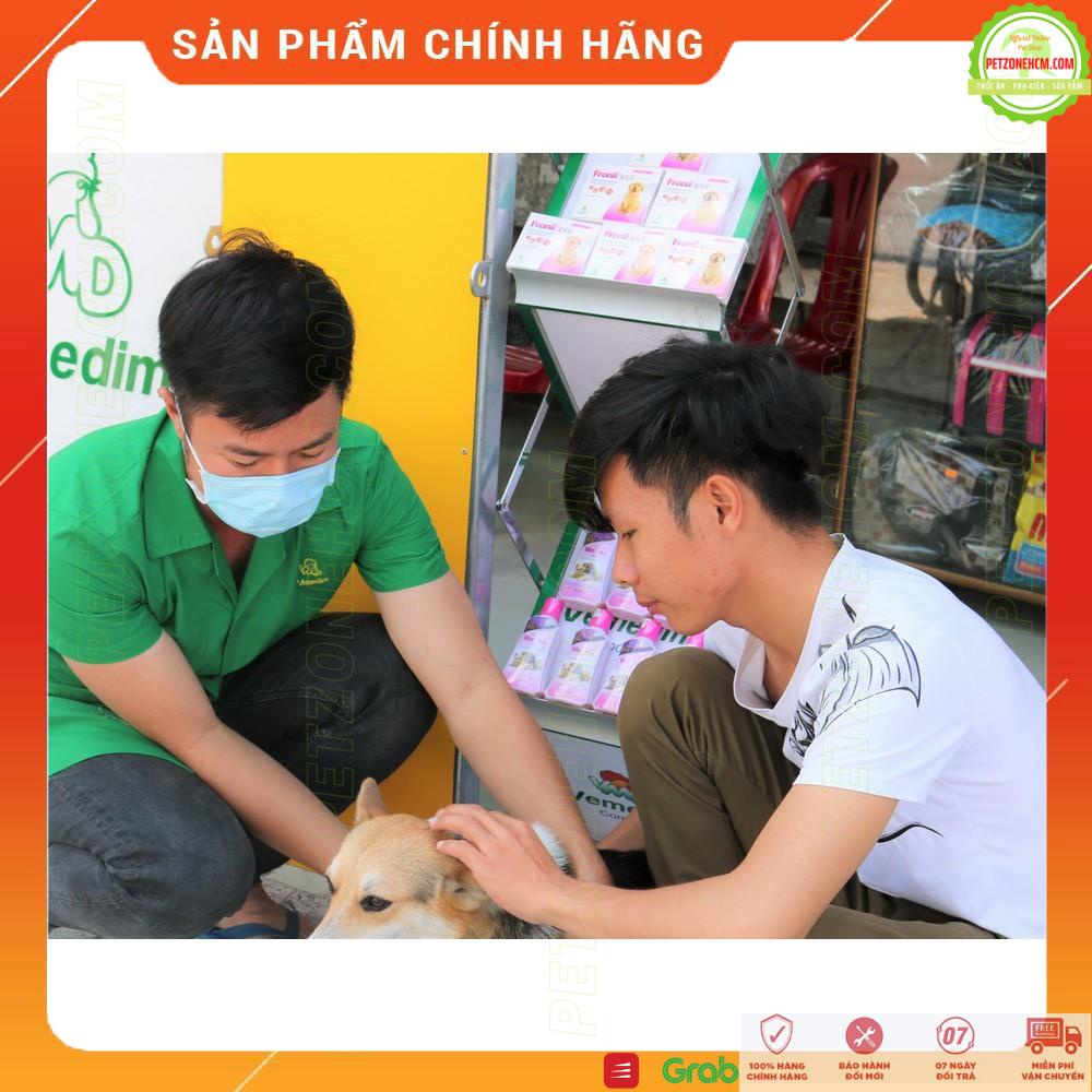 Fronil Spot 5ml nhỏ gáy cho 40 - 60 kg️ FREESHIP ️ Phòng và ngừa ve, bọ chét, nhỏ ngoài da chăm sóc sức khỏe cho chó