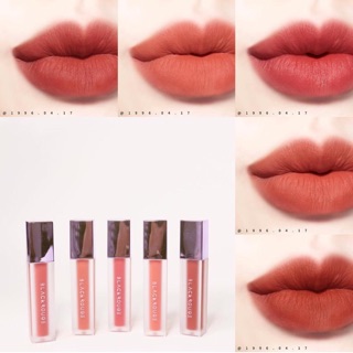 SON KEM LỲ BLACK ROUGE