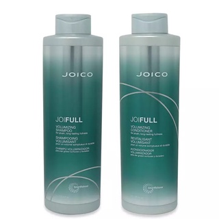 Cặp Gội Xả Joico Body Luxe Tăng Độ Phồng Cho Tóc 1000ML X 2 New 2020