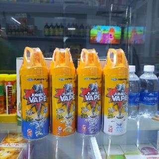 XỊT CÔN TRÙNG JUMBO VAPE