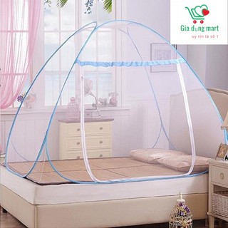 Màn chụp tự bung mùng chụp tự bung kích thước 2x2,3m