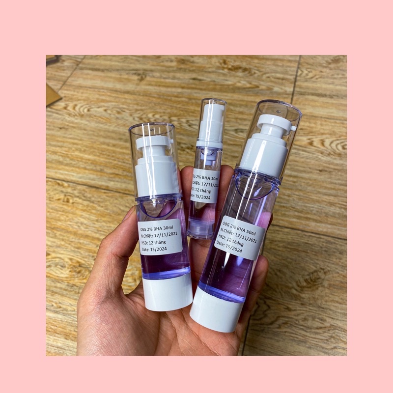 Tẩy Da Chết Hóa Học 2% BHA Giảm Mụn Dầu Nhờn | BigBuy360 - bigbuy360.vn