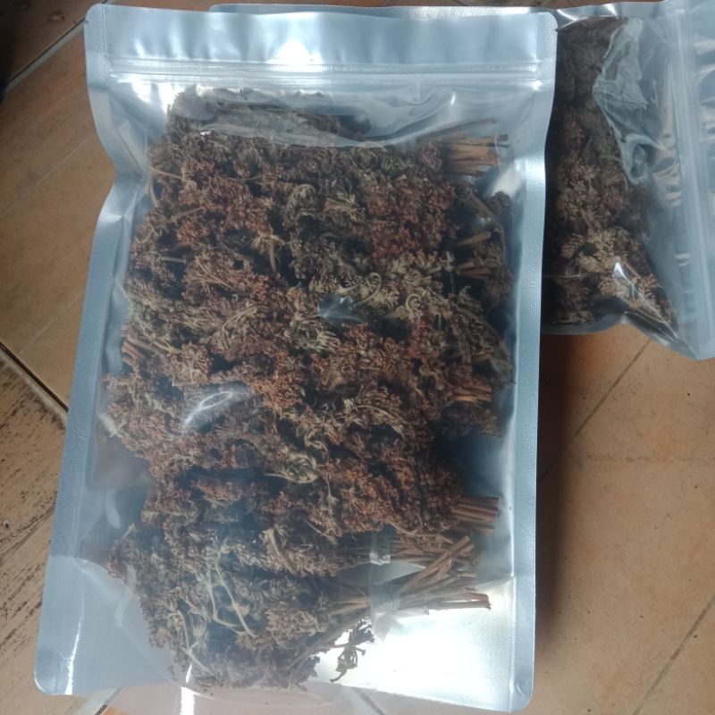 HOA BÓ PHÓN [MẬT MÔNG] THỔI XÔI VÀNG THƠM NGON, TÚI NGÂM ĐƯỢC 20KG GẠO