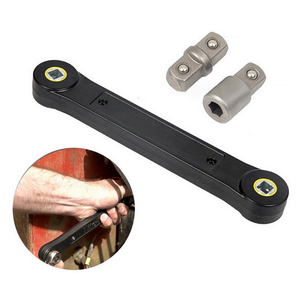 Cờ Lê Mở Rộng Thay Thế Cho Xe Hơi 3 / 8 &quot;