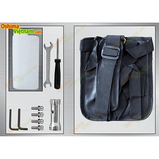 Máy cắt cỏ Oshima  260 Bạc