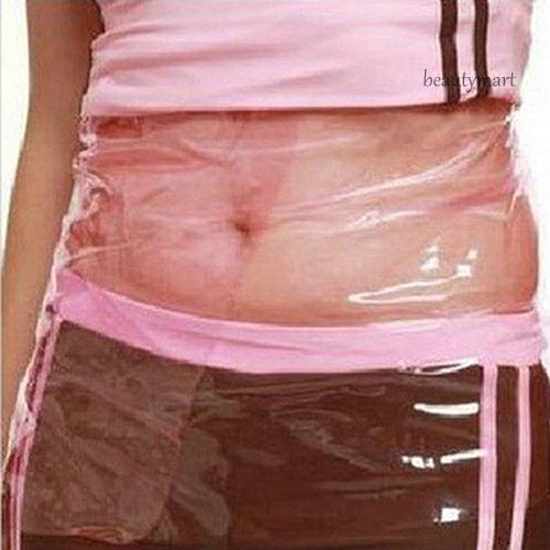 [Hàng mới về] Màng quấn thoát mồ hôi giúp làm thon gọn eo &amp; chân tiện dụng