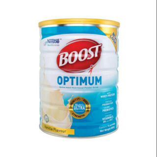 Thanh Lý Sữa Boost Optimum /800g