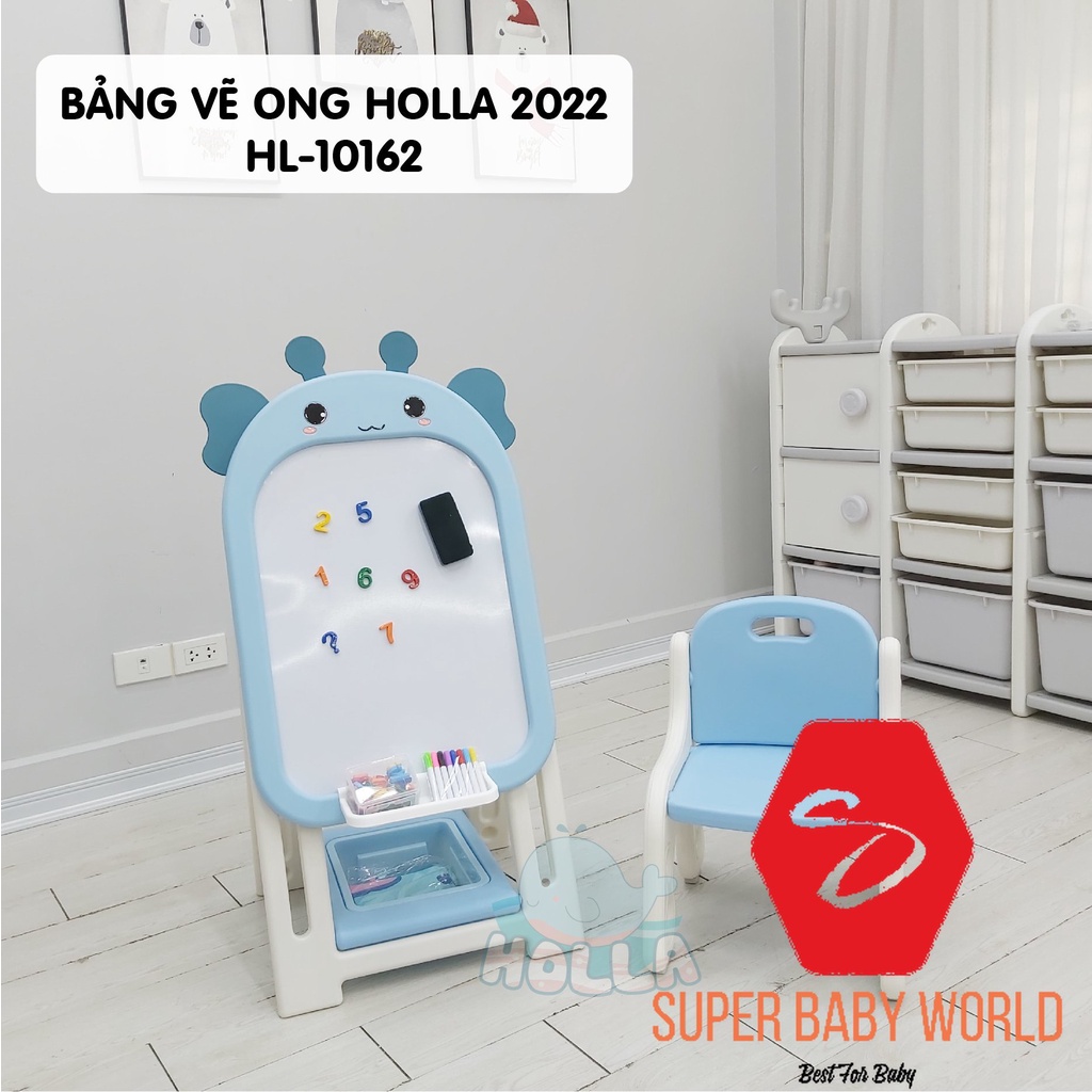 Bảng vẽ ong Holla 2022 mẫu mới