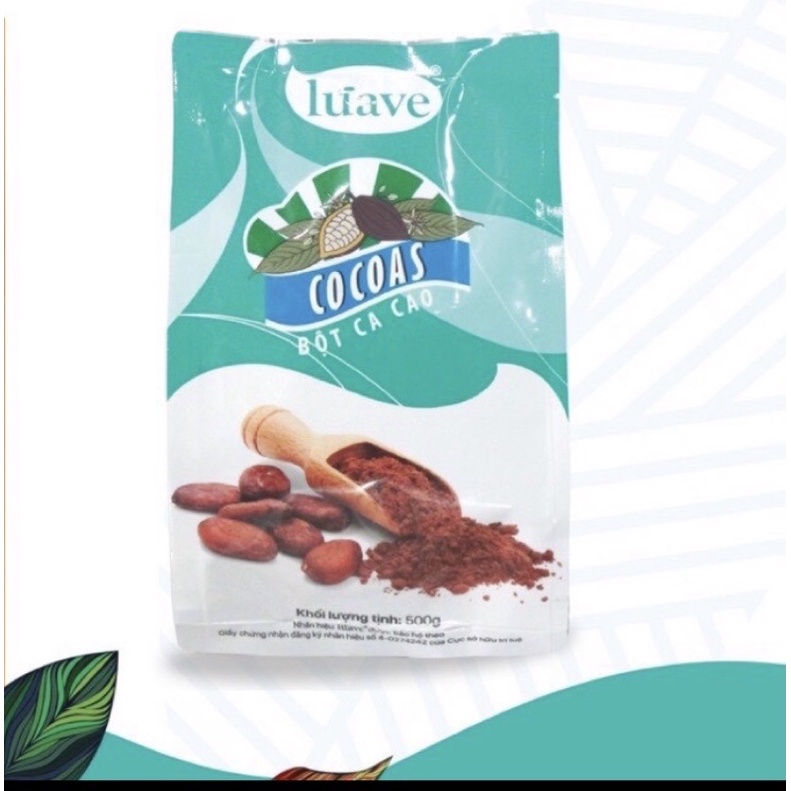 Bột CaCao Luave nguyên chất