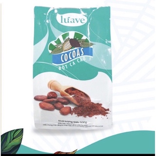 Bột CaCao Luave nguyên chất
