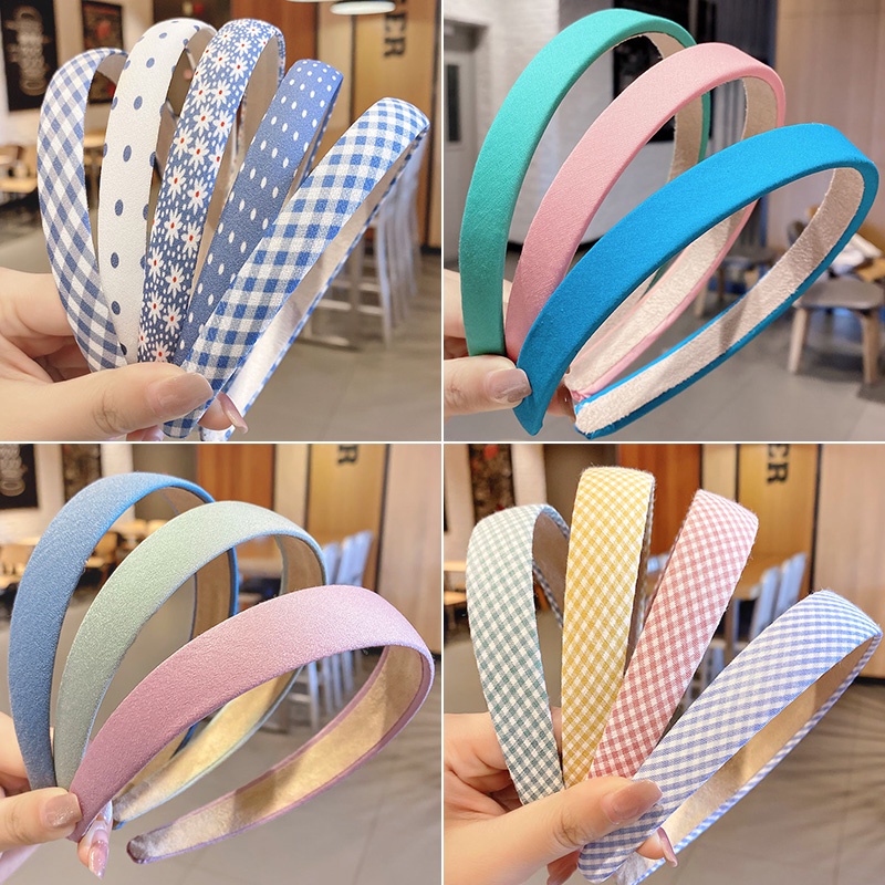 Cài Tóc Thiết Kế Đơn Giản Thời Trang Mùa Hè Dễ Thương