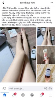 Sữa tắm trắng da 300ml (Có sẵn)