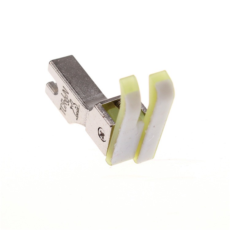 chân vịt mí nhựa 2 da 1 li 2 li trái phải máy may 1 kim công nghiệp