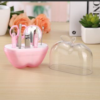 Bộ cắt móng 8 món quả táo