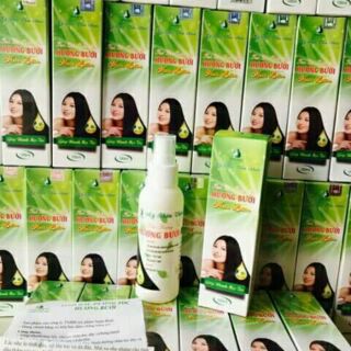 Tinh dầu bưởi Ngân Bình