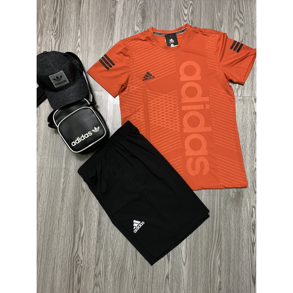 Áo Thun Nam Thể Thao Cổ Tròn, Chất Vải Thun Lạnh Co Giãn 4 Chiều  M01 | BigBuy360 - bigbuy360.vn