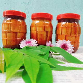 CHAO MÔN SIÊU BÉO hủ 700g