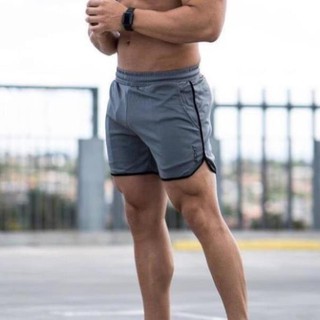 Quần tập Gym ECTH phom ngắn co dãn 4 chiều.