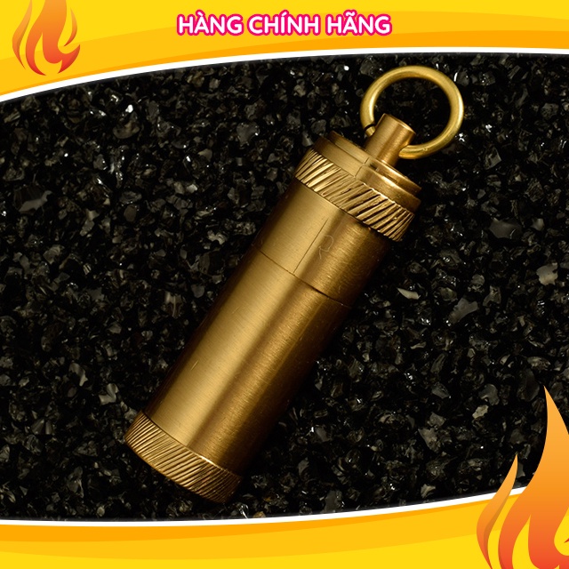 Dụng Cụ Mồi Bếp Rơm 𝓑𝓪̣̂𝓽 𝓛𝓾̛̉𝓪 -𝐗𝐚̆𝐧𝐠 Đá Kiêm Móc Khóa Dolphin HY632 Thiết Kế Độc Lạ Nhỏ Gọn Cao Cấp