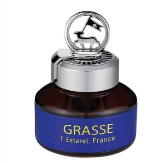 [HỎA TỐC] Nước Hoa Ô Tô Bullsone Grasse Aqua Wave HQST25 - Dung tích 110ml