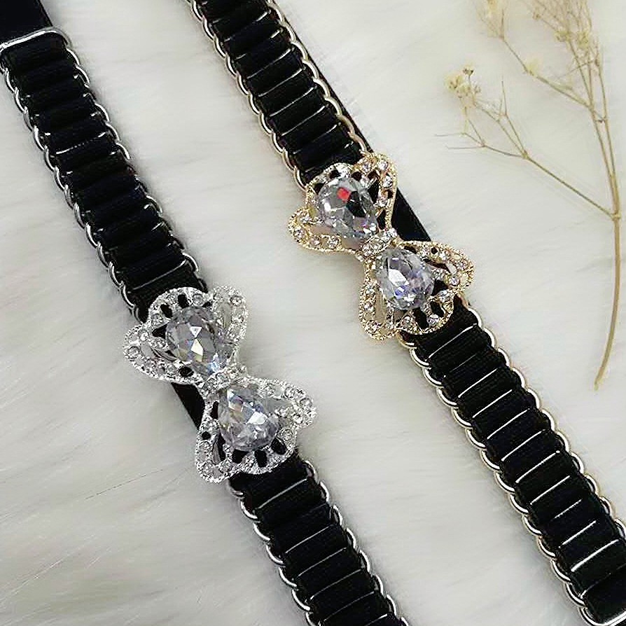 10 mẫu Đai váy nịt đầm KẾT 1.5cm