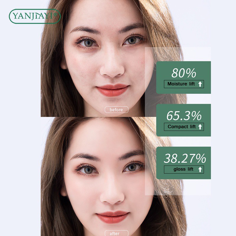 Hộp 20 Mặt Nạ Ngủ Collagen Dưỡng Ẩm Làm Săn Chắc Da Và Trẻ Hóa Làn Da Se Khít Lỗ Chân Lông