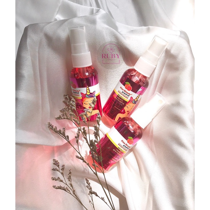 xịt khoá makeup - KISS BEAUTY | BigBuy360 - bigbuy360.vn