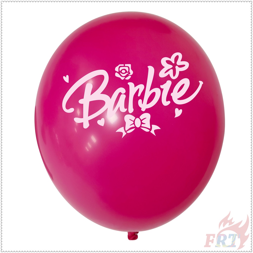 Bong bóng latex họa tiết hoạt hình trang trí bữa tiệc sinh nhật 12inch