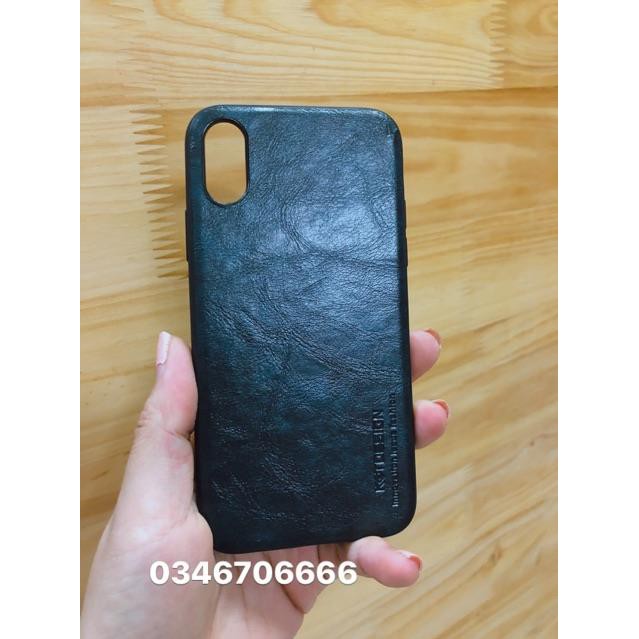 Ốp da cao cấp KST ip6/6 p/7p/X/Xsmax/ip11/Ip11pro max